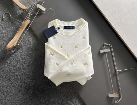 2025年10月11日秋冬入荷新作 LOUIS VUITTONニット/セーター高品質安い人気商品/HL工場