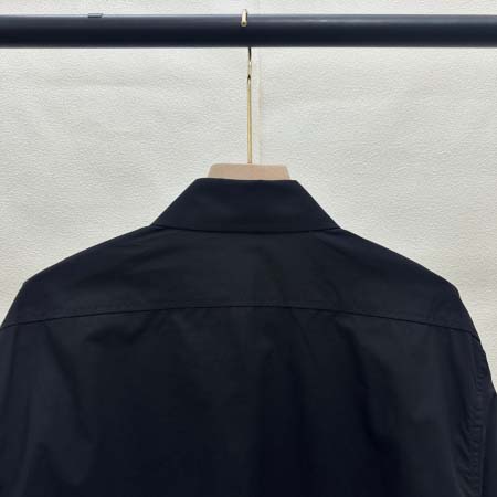 2025年10月12日秋冬入荷新作Balenciaga長袖シャツ高品質 人気商品/HL工場