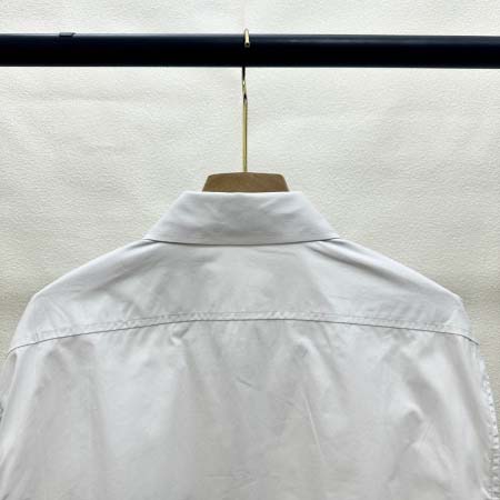 2025年10月12日秋冬入荷新作Balenciaga長袖シャツ高品質 人気商品/HL工場