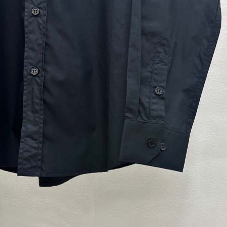2025年10月12日秋冬入荷新作Balenciaga長袖シャツ高品質 人気商品/HL工場