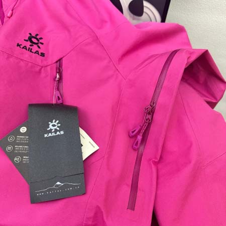 2025年10月12日秋冬入荷新作KAILASジャケット高品質 人気商品/HL工場