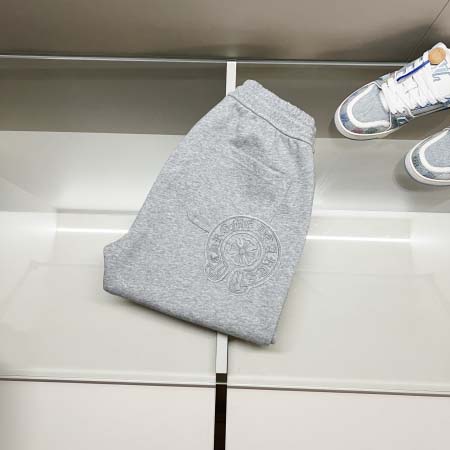 2025年10月12日秋冬入荷新作Chrome hearts ズボン高品質 人気商品/HL工場