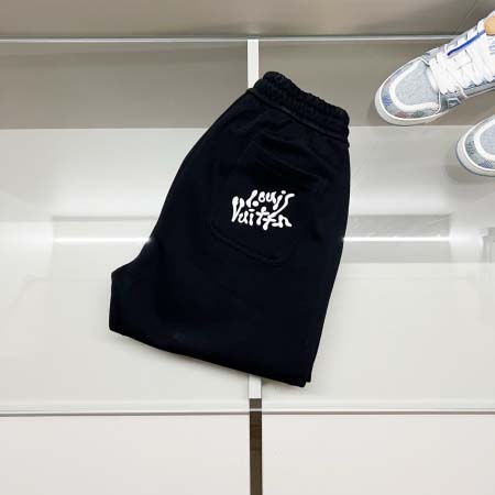 2025年10月12日秋冬入荷新作Louis Vuittonズボン高品質 人気商品/HL工場