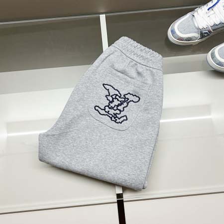 2025年10月12日秋冬入荷新作Louis Vuittonズボン高品質 人気商品/HL工場