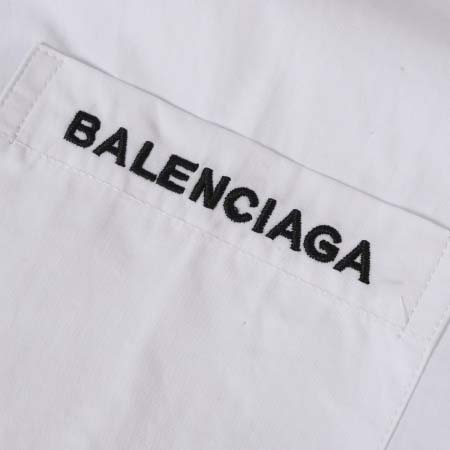 2025年10月12日秋冬入荷新作Balenciaga長袖シャツ高品質 人気商品/HL工場