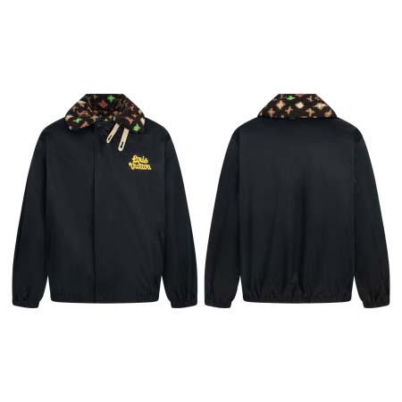 2025年10月12日秋冬入荷新作Louis Vuittonジャケット高品質 人気商品/HL工場