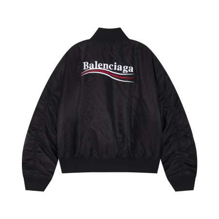 2025年10月12日秋冬入荷新作Balenciagaジャケット高品質 人気商品/HL工場