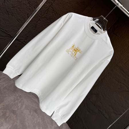 2025年10月12日秋冬入荷新作ARCTERYX長袖T シャツ高品質 人気商品/HL工場