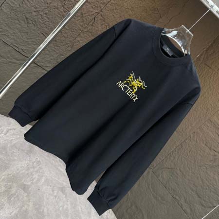 2025年10月12日秋冬入荷新作ARCTERYX長袖T シャツ高品質 人気商品/HL工場