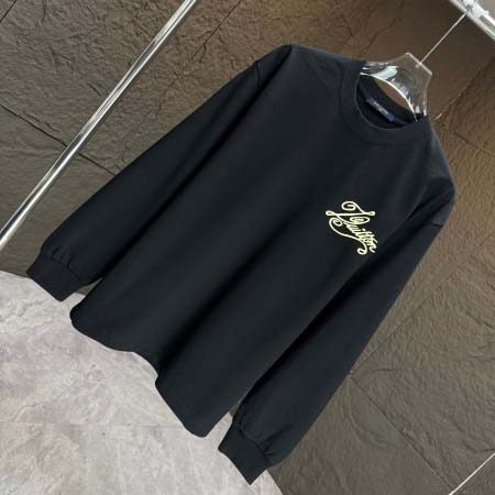 2025年10月12日秋冬入荷新作Louis Vuitton長袖T シャツ高品質 人気商品/HL工場