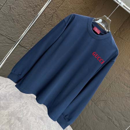 2025年10月12日秋冬入荷新作GUCCI長袖T シャツ高品質 人気商品/HL工場