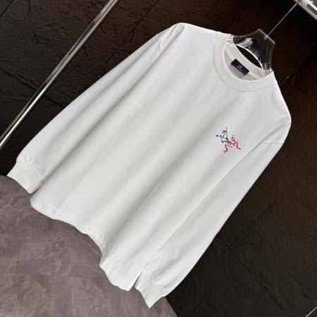 2025年10月12日秋冬入荷新作ARCTERYX長袖T シャツ高品質 人気商品/HL工場