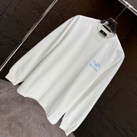 2025年10月12日秋冬入荷新作ARCTERYX長袖T シャツ高品質 人気商品/HL工場