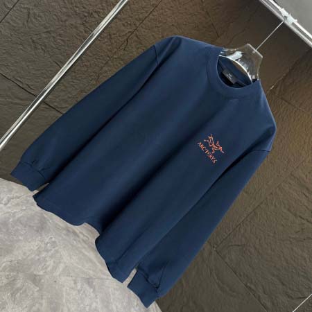 2025年10月12日秋冬入荷新作ARCTERYX長袖T シャツ高品質 人気商品/HL工場