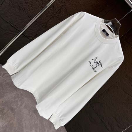 2025年10月12日秋冬入荷新作ARCTERYX長袖T シャツ高品質 人気商品/HL工場