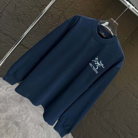 2025年10月12日秋冬入荷新作ARCTERYX長袖T シャツ高品質 人気商品/HL工場