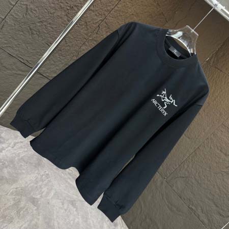 2025年10月12日秋冬入荷新作ARCTERYX長袖T シャツ高品質 人気商品/HL工場