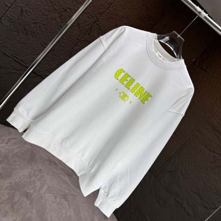 2025年10月12日秋冬入荷新作CELINEスウェット高品質 人気商品/HL工場