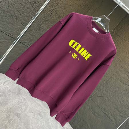 2025年10月12日秋冬入荷新作CELINEスウェット高品質 人気商品/HL工場