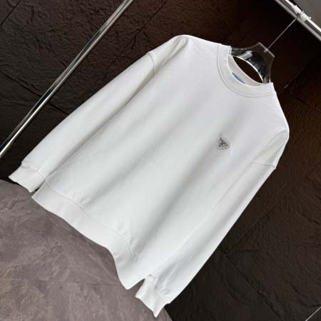 2025年10月12日秋冬入荷新作PRADAスウェット高品質 人気商品/HL工場