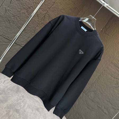 2025年10月12日秋冬入荷新作PRADAスウェット高品質 人気商品/HL工場
