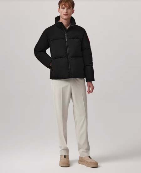 2025年10月12日秋冬入荷新作CAN ADA GOOSEダウンジャケット高品質 人気商品/HL工場