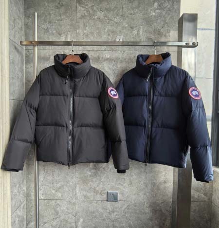 2025年10月12日秋冬入荷新作CA NADA GOOSEダウンジャケット高品質 人気商品/HL工場