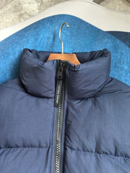 2025年10月12日秋冬入荷新作CAN ADA GOOSEダウンジャケット高品質 人気商品/HL工場