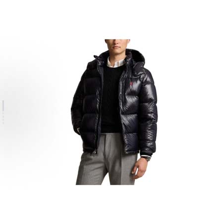 2025年10月12日秋冬入荷新作Ralph Laurenダウンジャケット高品質 人気商品/HL工場