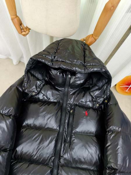 2025年10月12日秋冬入荷新作Ralph Laurenダウンジャケット高品質 人気商品/HL工場