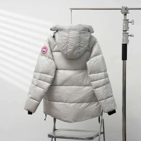 2025年10月12日秋冬入荷新作CAN ADA GOOSEダウンジャケット高品質 人気商品/HL工場