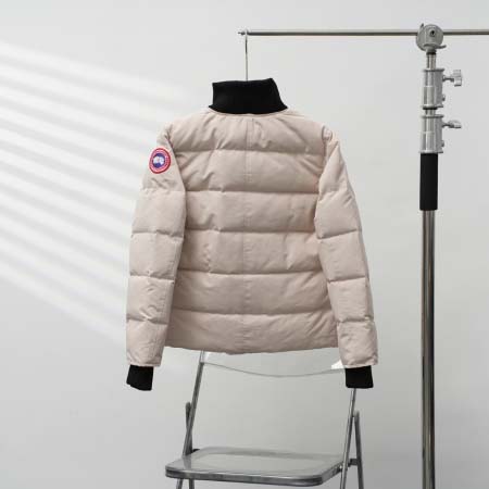 2025年10月12日秋冬入荷新作CAN ADA GOOSEダウンジャケット高品質 人気商品/HL工場