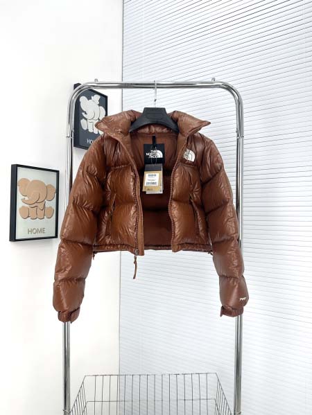 2025年10月12日秋冬入荷新作The North Face女性用ダウンジャケット高品質 人気商品/HL工場