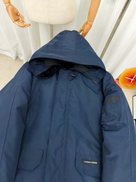2025年10月12日秋冬入荷新作Can*ada gooseダウンジャケット高品質 人気商品/HL工場
