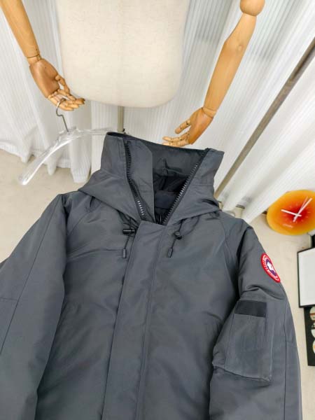 2025年10月12日秋冬入荷新作Can*ada gooseダウンジャケット高品質 人気商品/HL工場