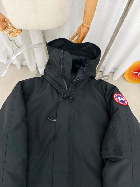 2025年10月12日秋冬入荷新作Ca*nada gooseダウンジャケット高品質 人気商品/HL工場