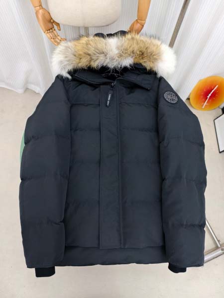 2025年10月12日秋冬入荷新作Can*ada gooseダウンジャケット高品質 人気商品/HL工場