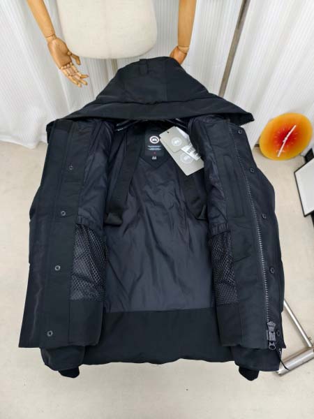 2025年10月12日秋冬入荷新作Cana*da gooseダウンジャケット高品質 人気商品/HL工場