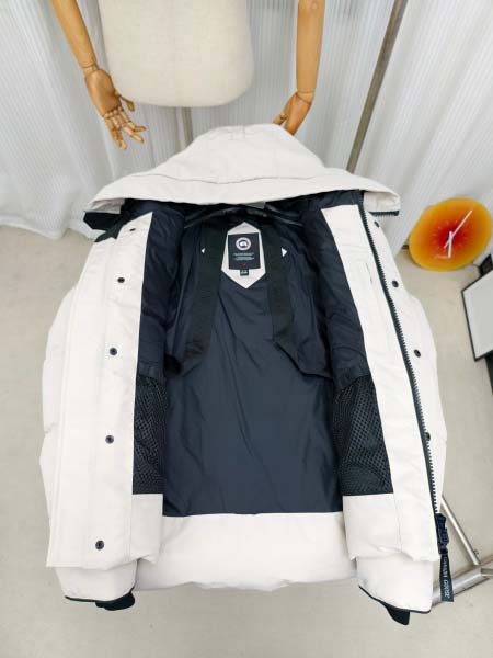 2025年10月12日秋冬入荷新作Can*ada gooseダウンジャケット高品質 人気商品/HL工場