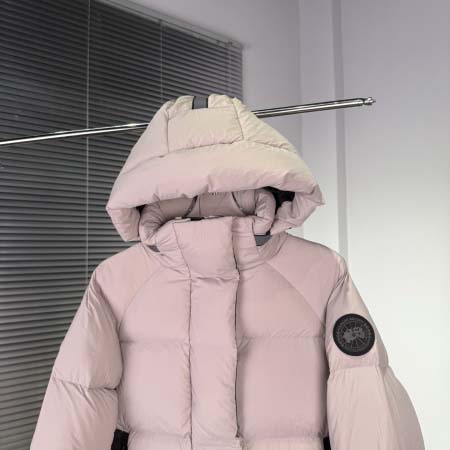 2025年10月12日秋冬入荷新作Can*ada gooseダウンジャケット高品質 人気商品/HL工場