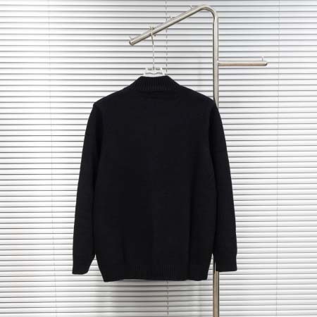 2025年10月12日秋冬入荷新作PRADAニット/セーター ジャケット高品質 人気商品/HL工場