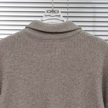 2025年10月12日秋冬入荷新作CK ニット/セーター 高品質 人気商品/HL工場