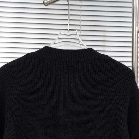 2025年10月12日秋冬入荷新作PRADA ニット/セーター高品質 人気商品/HL工場