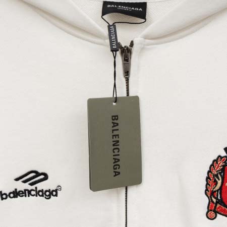 2025年10月12日秋冬入荷新作Balenciagaジャケット高品質 人気商品/HL工場