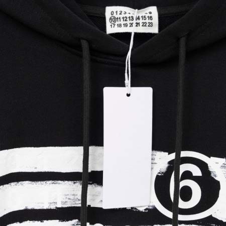 2025年10月12日秋冬入荷新作Maison Margielaパーカー高品質 人気商品/HL工場