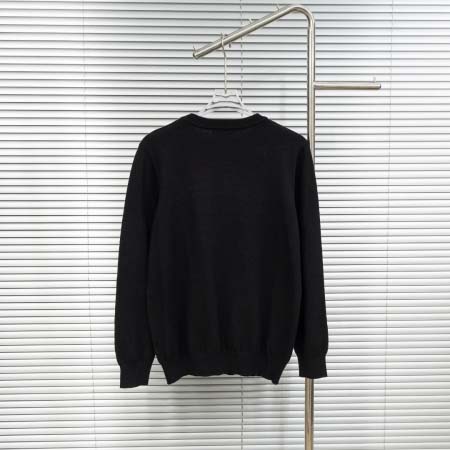 2025年10月12日秋冬入荷新作Burberryニット/セーター高品質 人気商品/HL工場