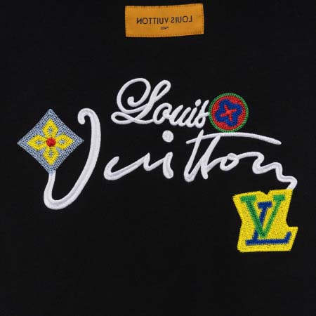 2025年10月12日秋冬入荷新作Louis Vuittonスウェット高品質 人気商品/HL工場