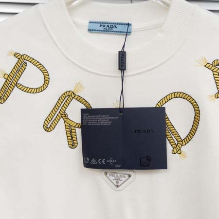 2025年10月12日秋冬入荷新作PRADAスウェット高品質 人気商品/HL工場