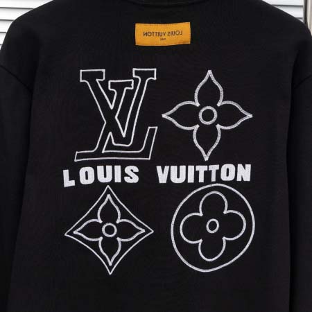 2025年10月12日秋冬入荷新作Louis Vuittonスウェット高品質 人気商品/HL工場