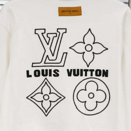 2025年10月12日秋冬入荷新作Louis Vuittonスウェット高品質 人気商品/HL工場